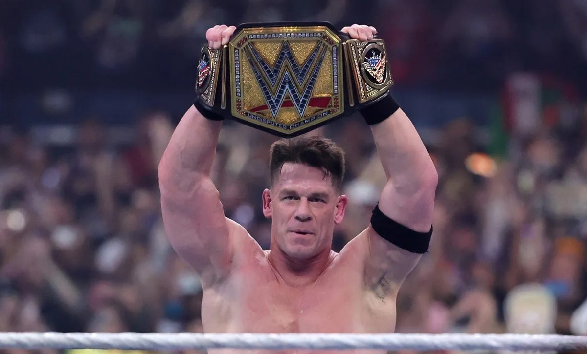 La vida de John Cena cambió tras su diagnóstico de cáncer de piel
