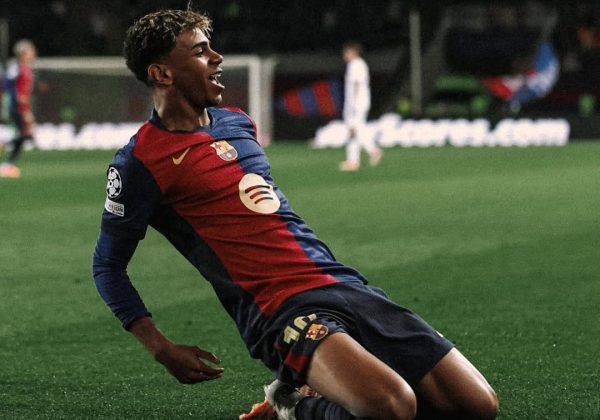 Lamine Yamal renueva con el FC Barcelona hasta 2031 con salario millonario