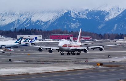 Las autoridades de Estados Unidos cerrarán el espacio aéreo de Anchorage, Alaska, el próximo viernes 15 de agosto.