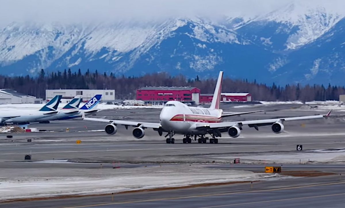 Las autoridades de Estados Unidos cerrarán el espacio aéreo de Anchorage, Alaska, el próximo viernes 15 de agosto.