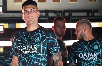 Lautaro Martínez y Hakan Calhanoglu protagonizan tensión tras eliminación del Inter