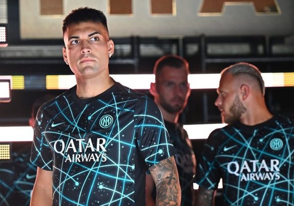 Lautaro Martínez y Hakan Calhanoglu protagonizan tensión tras eliminación del Inter