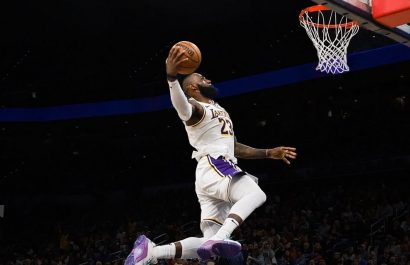 LeBron James evalúa futuro con Lakers y opción de contrato