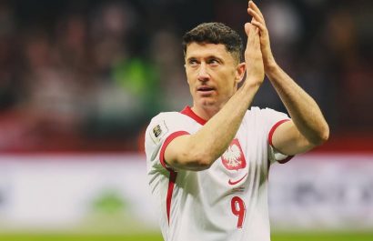 Lewandowski renuncia a Polonia mientras Michal Probierz sea seleccionador