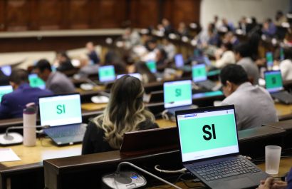 Ley de Transparencia Social ya está vigente tras publicación en Registro Oficial