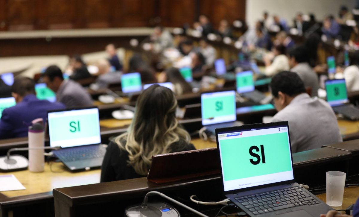 Ley de Transparencia Social ya está vigente tras publicación en Registro Oficial