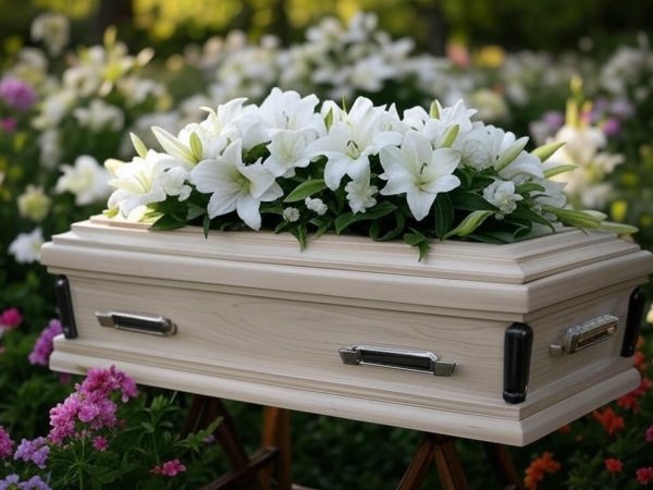 Lía murió a causa de tres disparos. El último adiós a la niña de dos años que perdió la vida en una balacera en Babahoyo, Los Ríos.