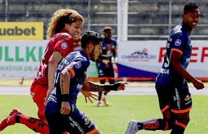 Libertad hunde más a Mushuc Runa y sueña con el hexagonal final.