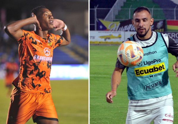 Libertad y Deportivo Cuenca abren la jornada 19 de la LigaPro en Loja