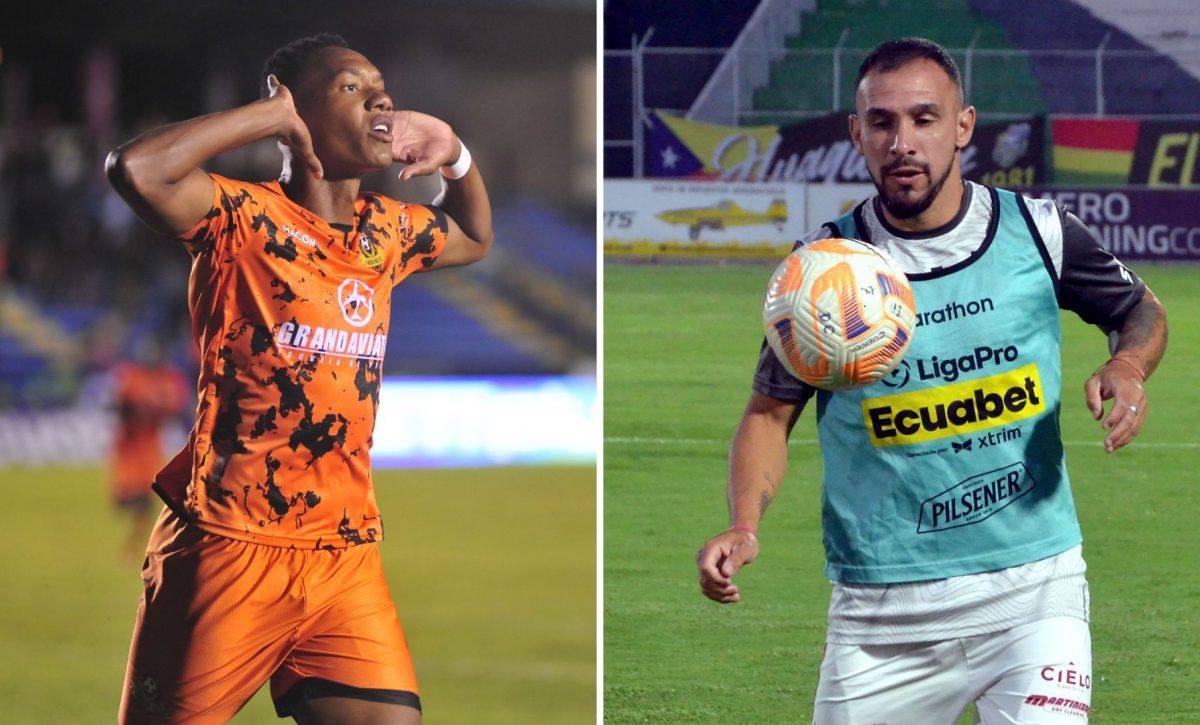 Libertad y Deportivo Cuenca abren la jornada 19 de la LigaPro en Loja