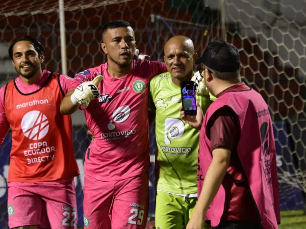 Liga de Portoviejo: Así reaccionan figuras destacadas tras la clasificación del club a 16avos de la Copa Ecuador. (El Diario).