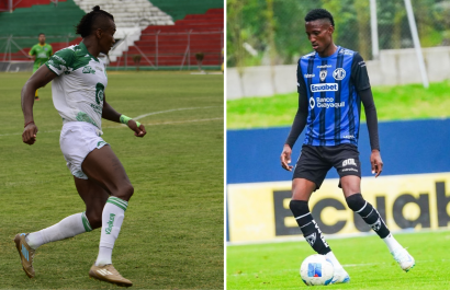 Liga de Portoviejo debuta hoy ante Independiente Juniors en el Reales Tamarindos
