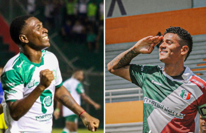 Liga de Portoviejo y Juventud Italiana se enfrentan este sábado en semifinal de ida