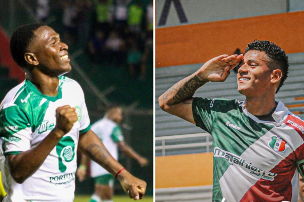 Liga de Portoviejo y Juventud Italiana se enfrentan este sábado en semifinal de ida