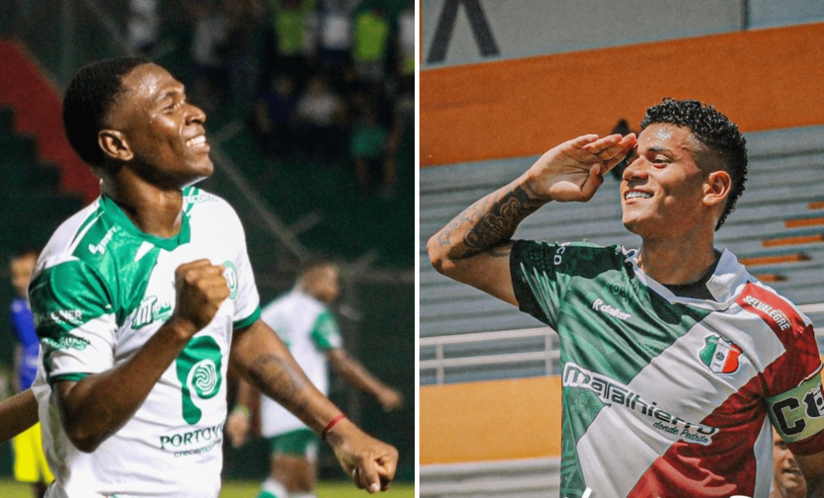Liga de Portoviejo y Juventud Italiana se enfrentan este sábado en semifinal de ida