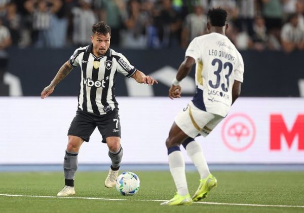 Liga de Quito cae 1-0 ante Botafogo en la ida de octavos de la Copa Libertadores