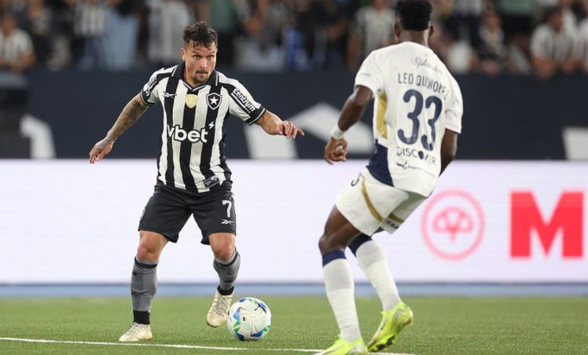 Liga de Quito cae 1-0 ante Botafogo en la ida de octavos de la Copa Libertadores