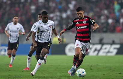 Liga de Quito cae ante Flamengo y buscará su pase a octavos ante Central Córdoba
