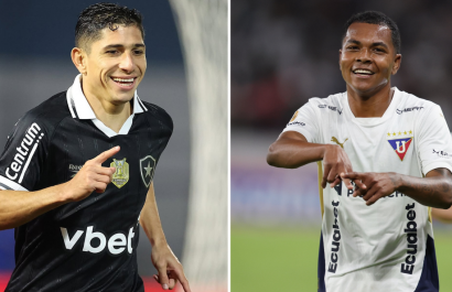 Liga de Quito enfrenta a Botafogo en octavos de final de la Copa Libertadores 2025