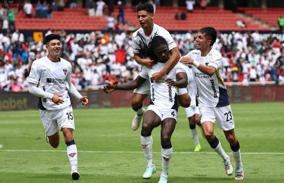 Liga de Quito enfrentará a Botafogo en octavos de final de la Copa Libertadores 2025