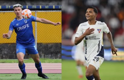 Liga de Quito recibe a la Universidad Católica con el interés de acercarse a los primeros lugares de la LigaPro