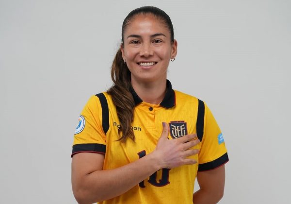 Ligia Moreira lamenta eliminación de Ecuador en la Copa América Femenina 2025