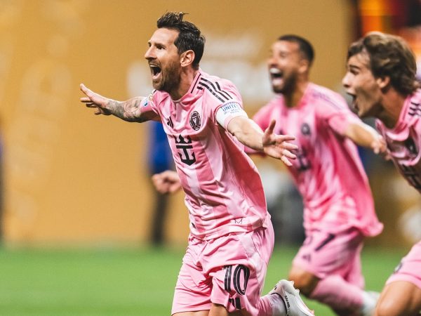Lionel Messi, una de las figuras del Inter Miami.