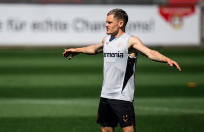 Liverpool habría acordado el traspaso de Florian Wirtz con Bayer Leverkusen por $158 millones