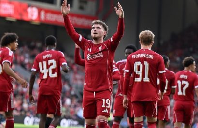 Liverpool vence 4-1 al Athletic Club en el primer amistoso de Anfield