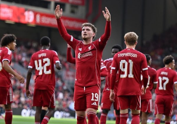 Liverpool vence 4-1 al Athletic Club en el primer amistoso de Anfield
