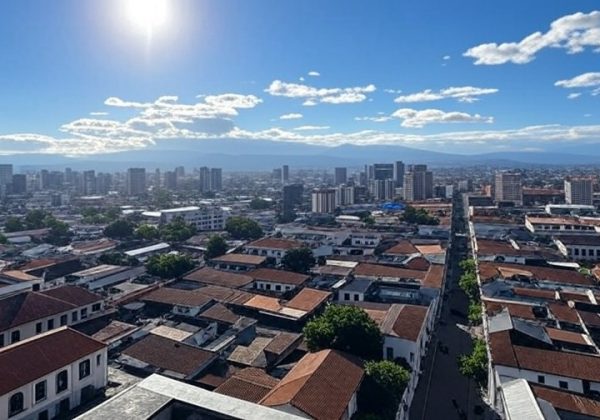 ¿Lloverá en Ecuador Conoce el pronóstico del clima para este viernes 30 de mayo