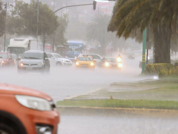 Lluvias intensas amenazan Ecuador Inamhi emite alerta por tormentas y posibles descargas eléctricas