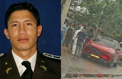 “Lo condecoraron y luego lo asesinaron” indignación por crimen de policía en Manabí. Era oriundo de Santo Domingo