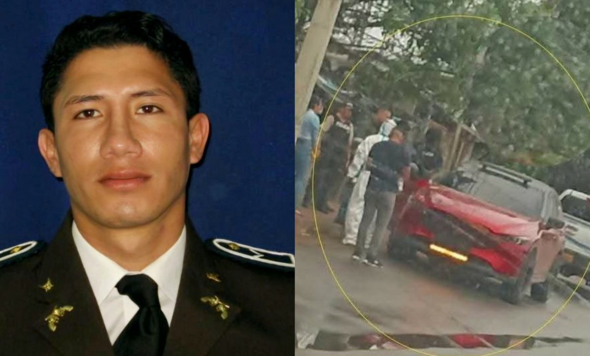 “Lo condecoraron y luego lo asesinaron” indignación por crimen de policía en Manabí. Era oriundo de Santo Domingo