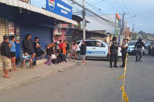 Los atentados registrados en las últimas horas en cinco cantones de Manabí dejaron dolor.