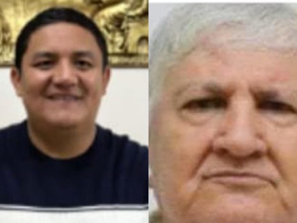 Los desaparecidos son suegro y yerno quienes se dirigían a Guayaquil.