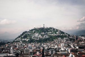 Clima en Ecuador este viernes 15 de agosto: nubosidad y lluvias moderadas en gran parte del país