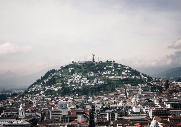 Clima en Ecuador este viernes 15 de agosto: nubosidad y lluvias moderadas en gran parte del país