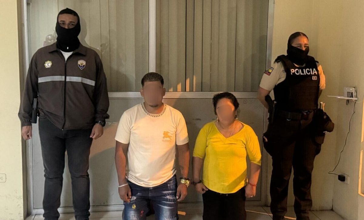 Los sospechosos del robo de una camioneta quedaron a órdenes de las autoridades judiciales.
