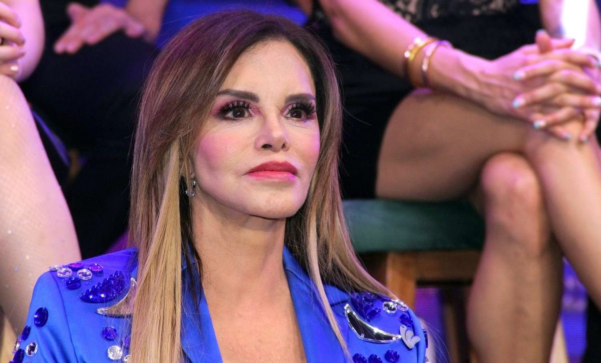 Lucía Méndez reveló que estuvo a punto de morir por Covid-19 y reflexionó sobre esta experiencia