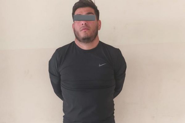 Luis Enrique Z. C., conocido como alias ‘Matatán’, cabecilla de la organización delictiva Los Chone Killers, fue detenido por séptima vez en Durán, Ecuador.