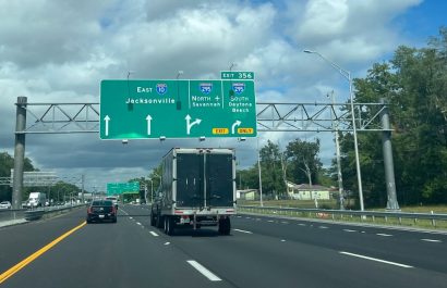 Luis Mate: Un manabita que vive hace 40 años en Estados Unidos y pasa volante entre Miami y Orlando. (Kike Perdomo)