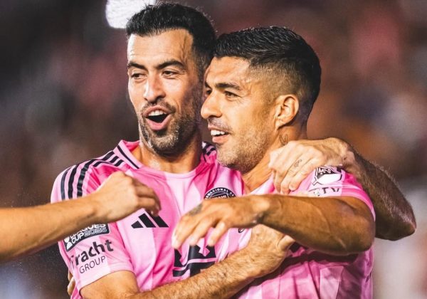 Luis Suárez anota doblete y clasifica a Inter Miami a semifinales de Leagues Cup 2025