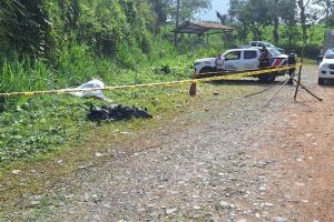 Macabro 'rompecabezas' cuerpos desmembrados aparecen en fundas negras en San Miguel de Los Bancos