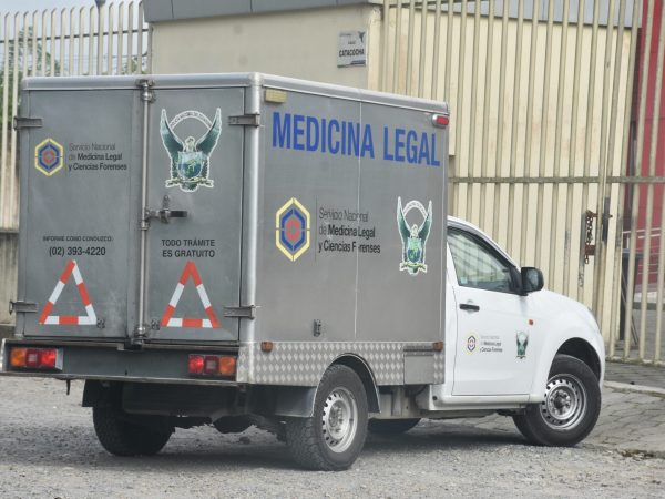Madrugada trágica Choque en Santo Domingo deja un motociclista fallecido