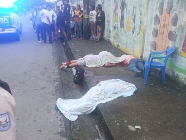 “Madrugaron para trabajar y encontraron la muerte” Al menos dos de las víctimas de la masacre en parada de bus en Baba, estaban amenazadas