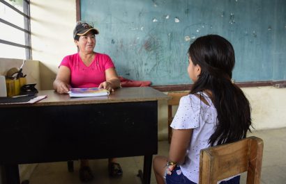 Manabí Más de mil escuelas tienen 1 o 2 maestros