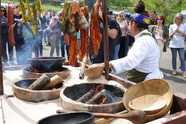 Manabí conquista el World Food Gift Challenge 2025 en Sicilia con sabores ancestrales