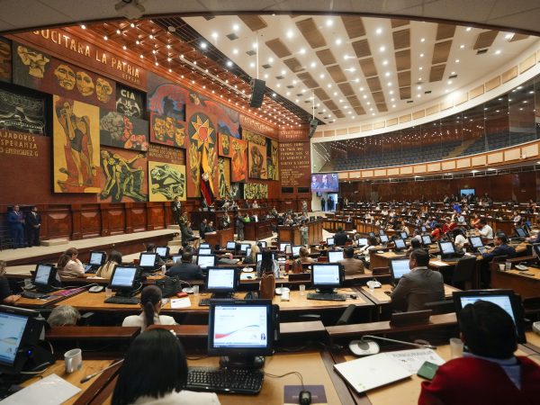 Manabí envía a Sus 10 representantes a la Asamblea Nacional 2025-2029