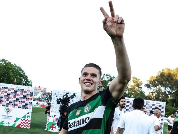 Manchester United busca fichar a Viktor Gyökeres, pero Sporting exige más de $80 millones